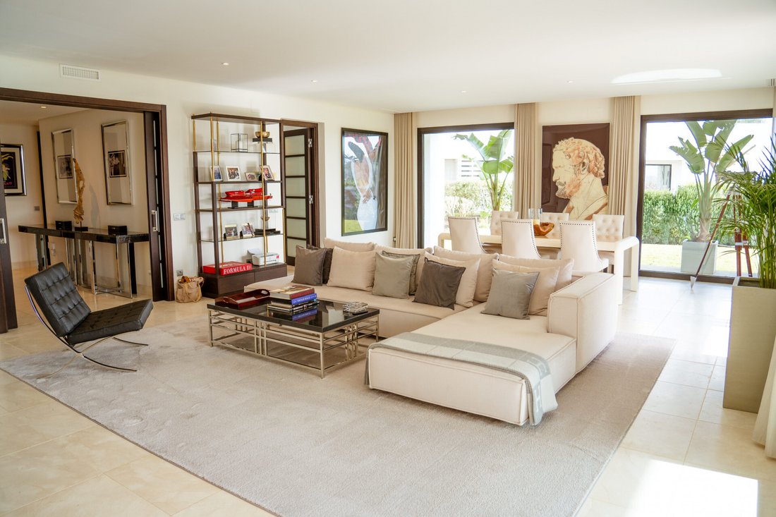 Apartment in Sotogrande, San Roque, Andalusia 4 - 18219081