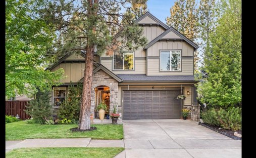 Haus in Bend, Oregon, Vereinigte Staaten 1