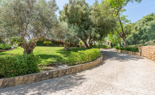 Villa en Sotogrande, San Roque, Andalucía 1