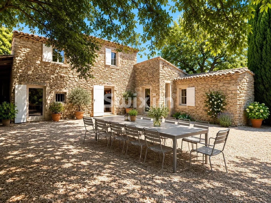 Country House in Grignan, Auvergne-Rhône-Alpes, France 1 - 17962189