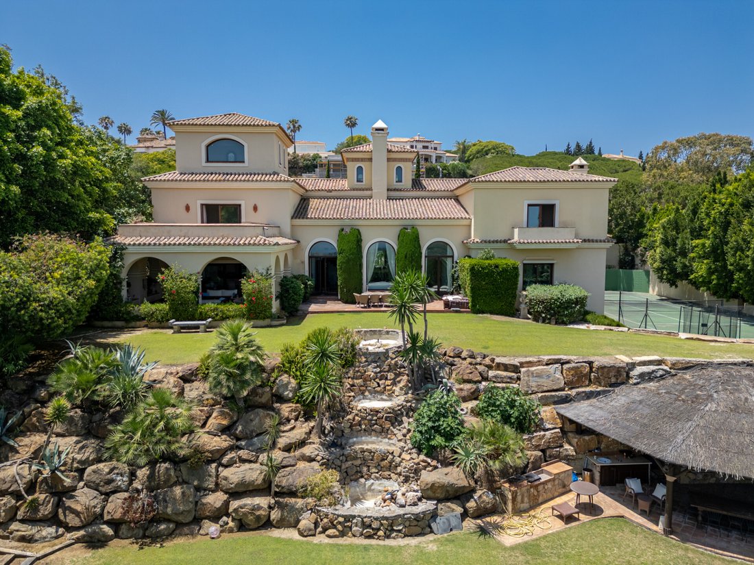 Villa in Sotogrande, San Roque, Andalusia 4 - 18218955