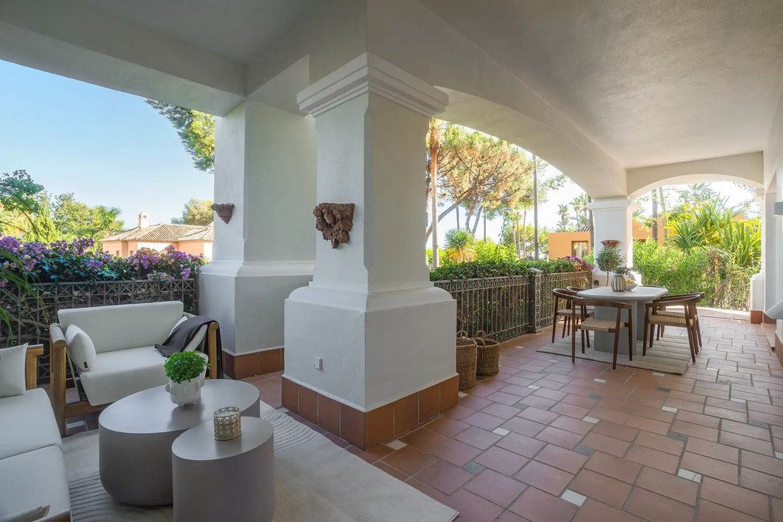 Apartment in Sierra Blanca, Marbella, Spain 4 - 18219587