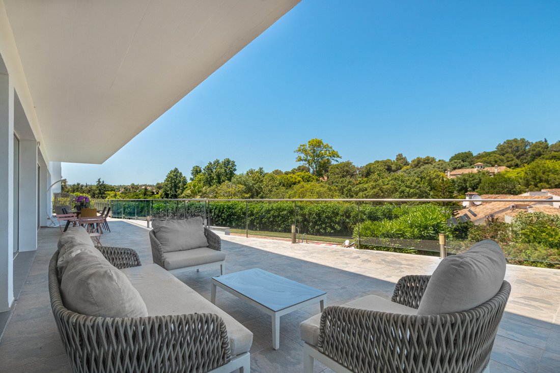 Villa in Sotogrande, San Roque, Andalusia 3 - 18218975