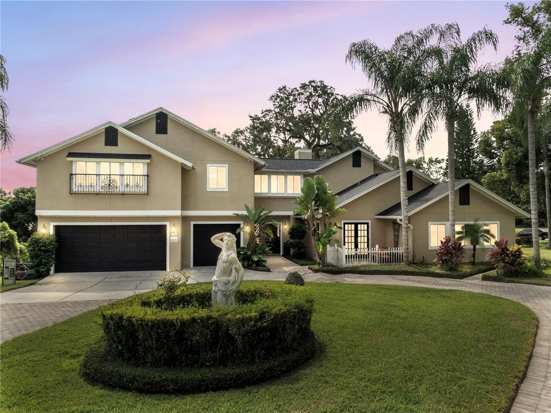 House in Orlando, Florida, United States 3 - 17186412