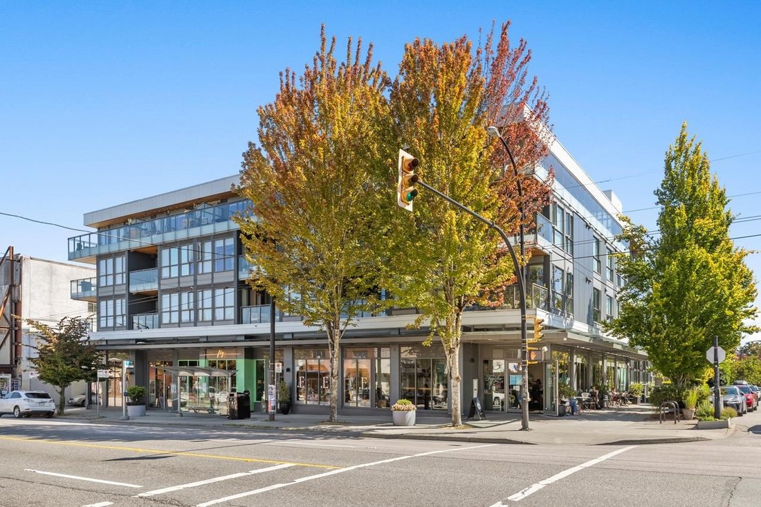 Condo in Vancouver, British Columbia, Canada 2 - 18219166