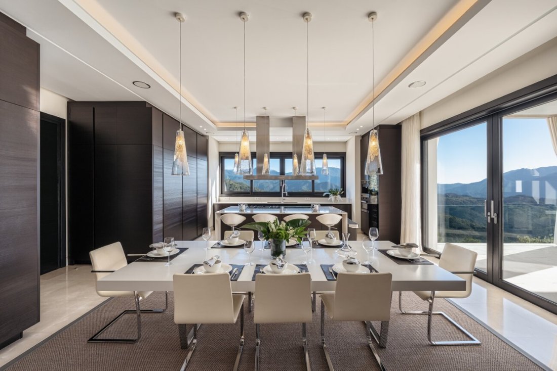 Villa a La Zagaleta, Benahavís, Andalusia 5 - 18219950