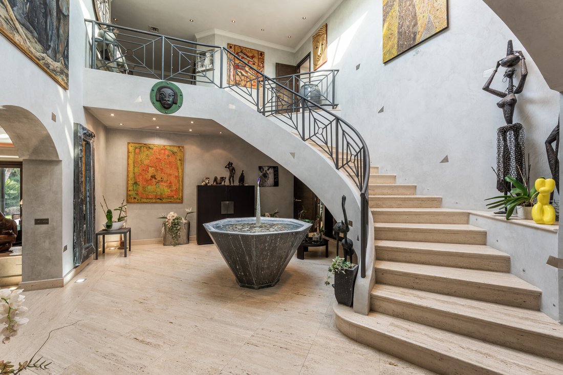 Villa in Estepona, Andalusia, Spain 5 - 18219491