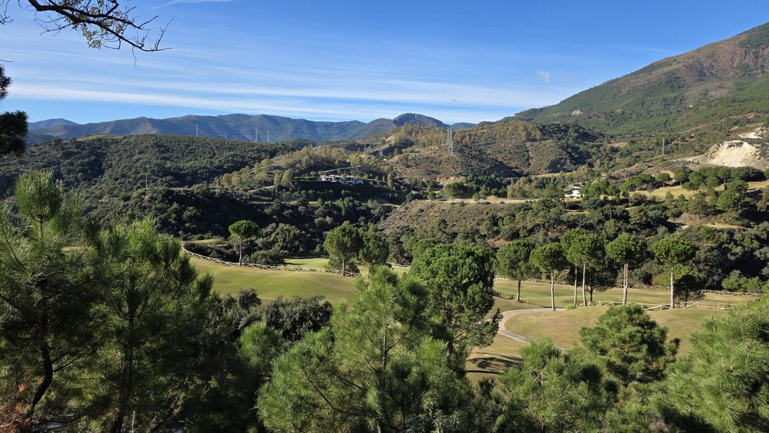 Terreno en La Zagaleta, Benahavís, Andalucía 3 - 18219945