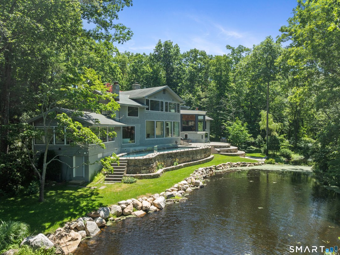 House in Weston, Connecticut, United States 2 - 17981635