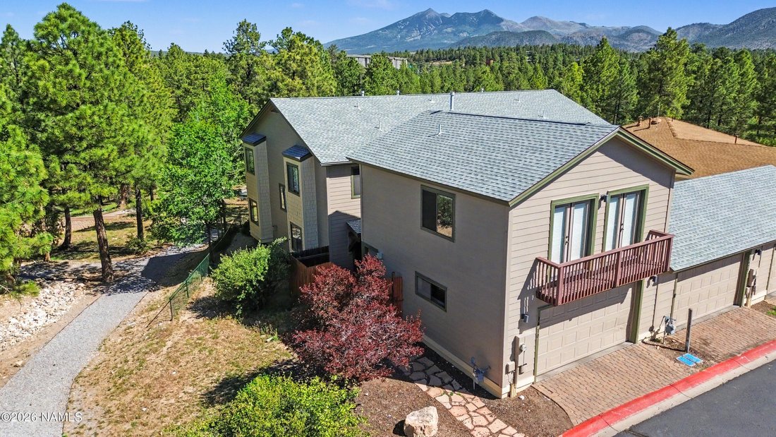 Townhouse in Flagstaff, Arizona, United States 1 - 18219249