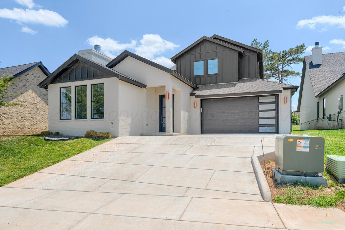 House in Amarillo, Texas, United States 1 - 18184292
