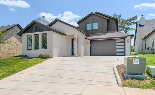 House in Amarillo, Texas, United States 1