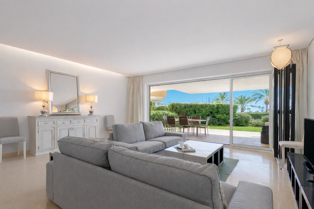 Apartment in Sotogrande, San Roque, Andalusia 4 - 18219032