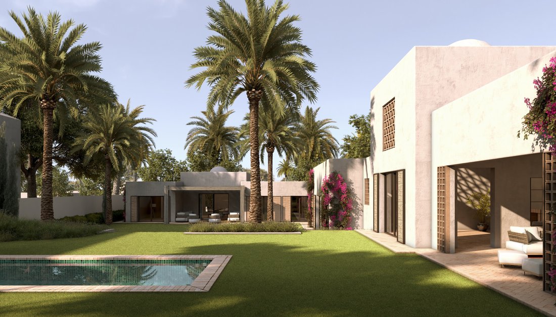Villa in Sotogrande, San Roque, Andalusia 1 - 18219109