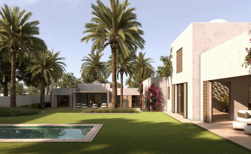 Villa en Sotogrande, San Roque, Andalucía 1