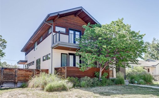 Casa a Denver, Colorado, Stati Uniti 1