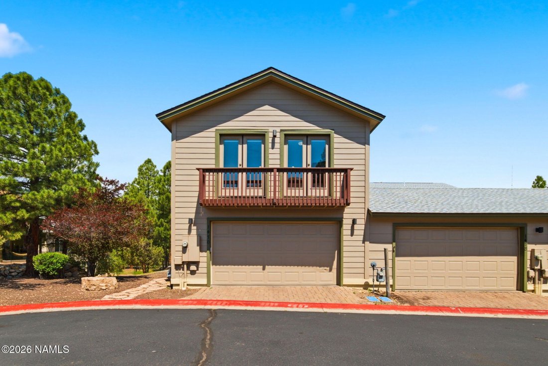 Townhouse in Flagstaff, Arizona, United States 4 - 18219249