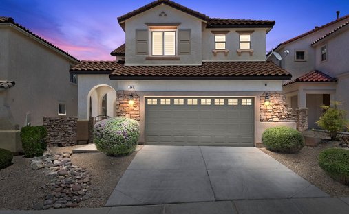House in Henderson, Nevada, United States 1