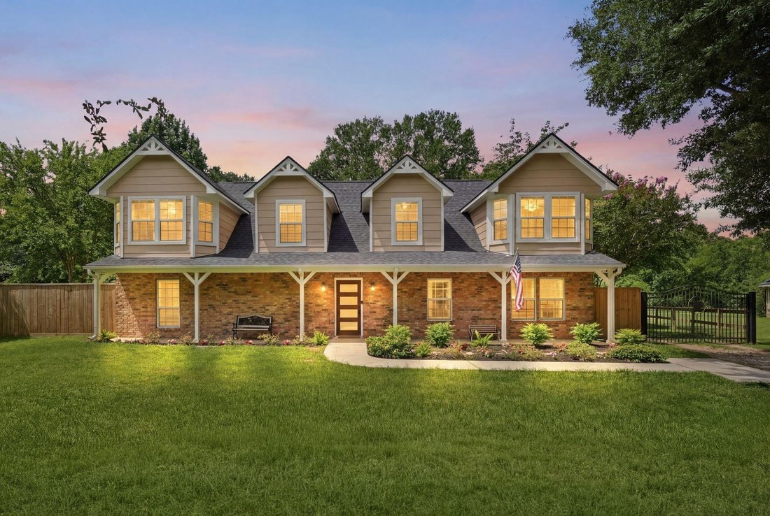 House in Houston, Texas, United States 1 - 18219366