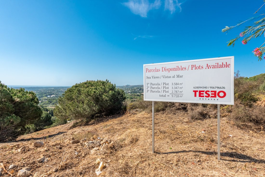 Land in Sotogrande, San Roque, Andalusia 2 - 18219092