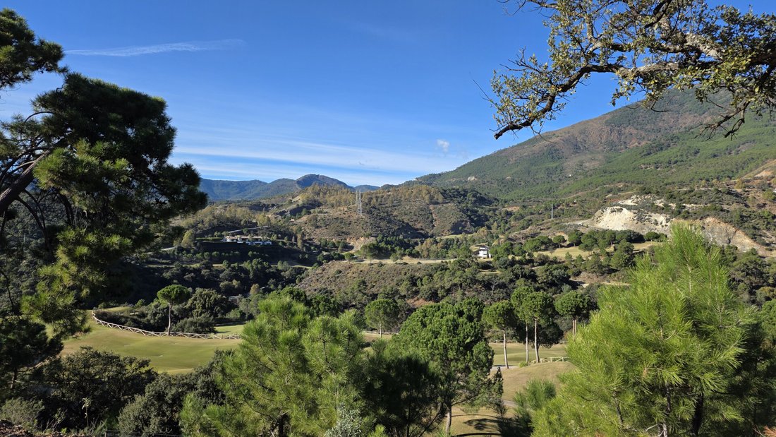 Terreno en La Zagaleta, Benahavís, Andalucía 1 - 18219945