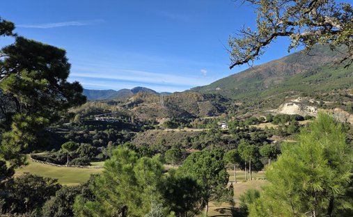 Terreno en La Zagaleta, Benahavís, Andalucía 1