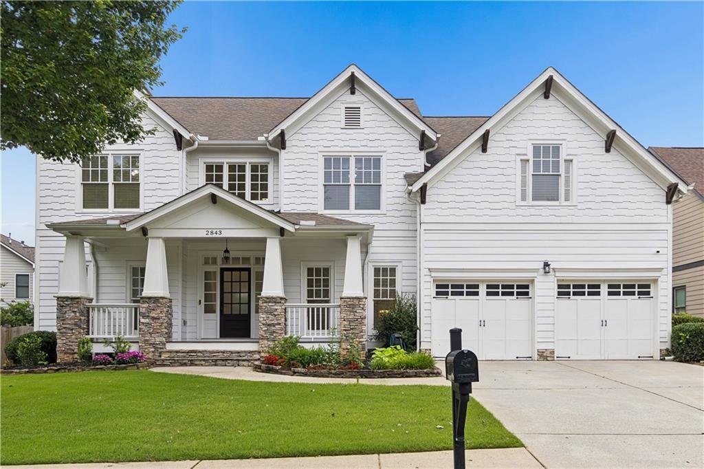 House in Marietta, Georgia, United States 1 - 18219236