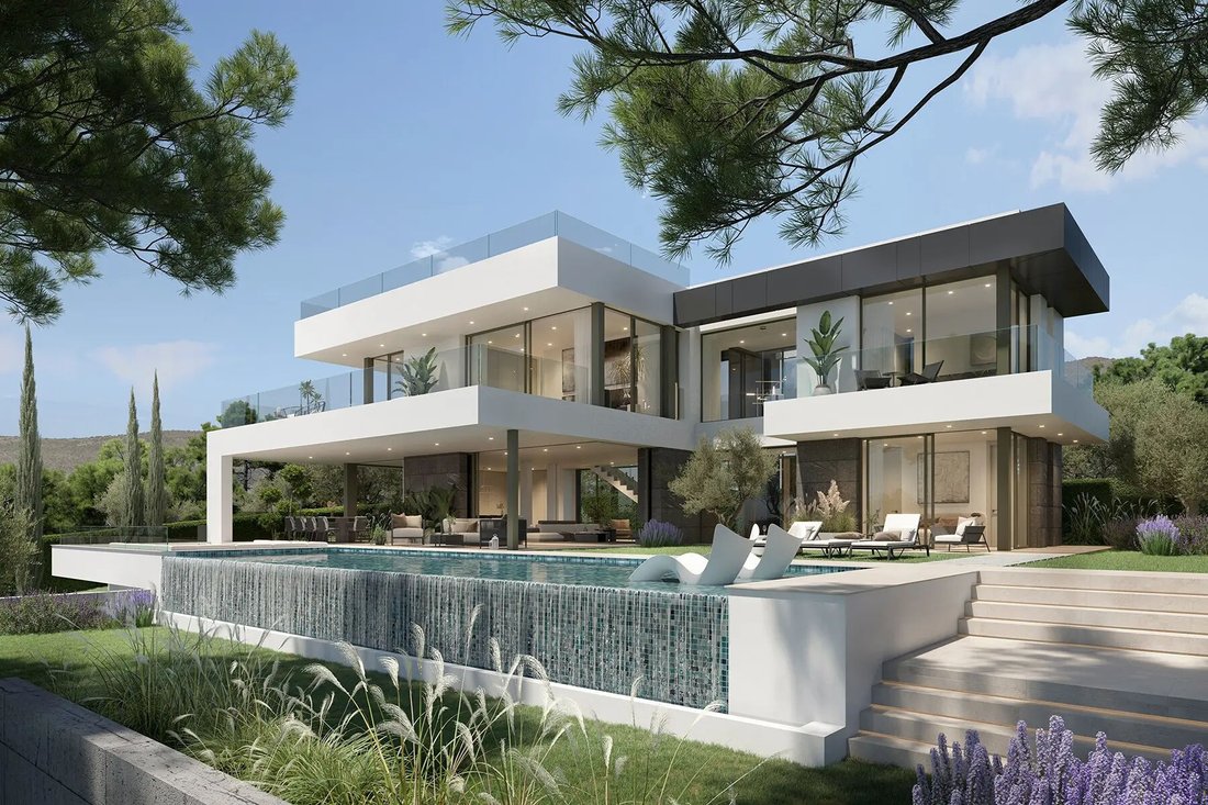 Villa in Puerto De Cabopino, Elviria-Cabopino, Marbella 1 - 18220021