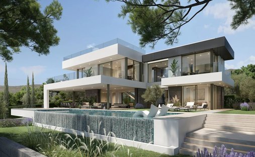 Villa à Puerto De Cabopino, Elviria-Cabopino, Marbella 1