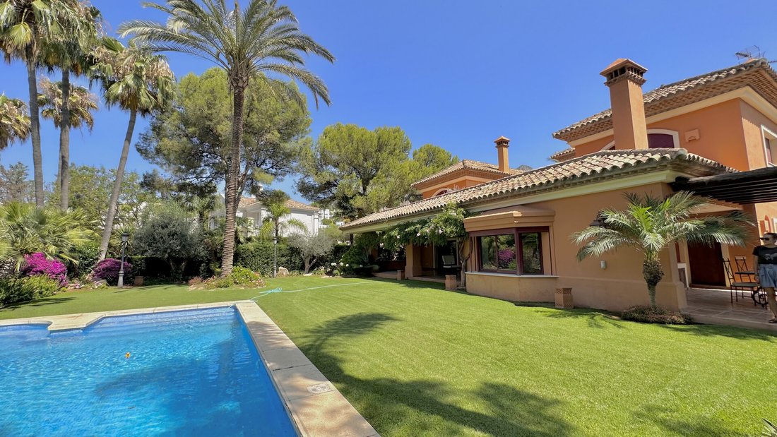 Villa in Sierra Blanca, Marbella, Spain 2 - 18219495