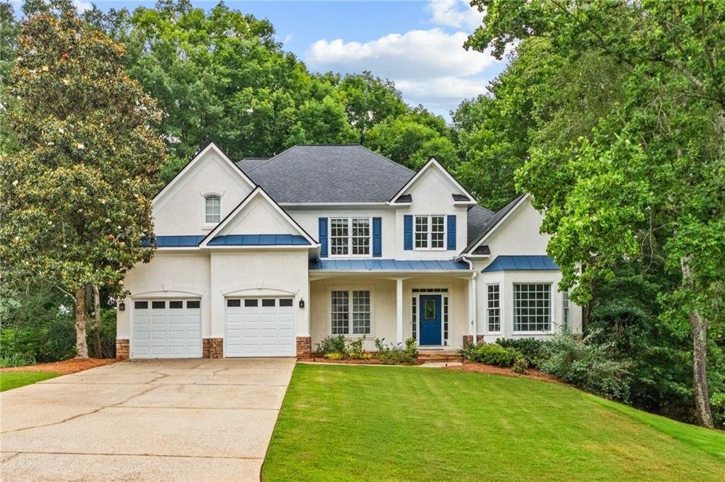House in Suwanee, Georgia, United States 1 - 17497144