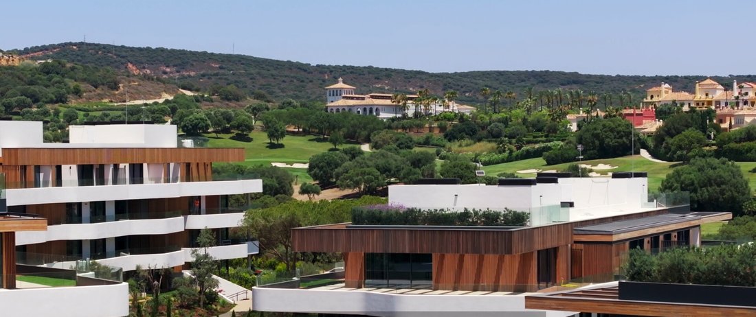 Apartment in Sotogrande, San Roque, Andalusia 2 - 18219063