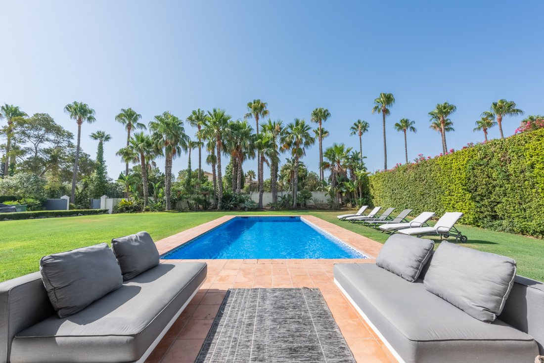 Villa in Sotogrande, San Roque, Andalusia 3 - 18218841