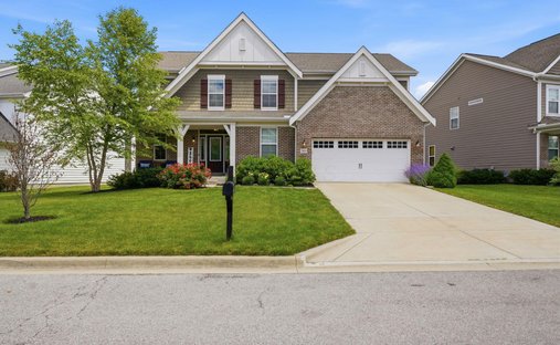 House in Hilliard, Ohio, United States 1