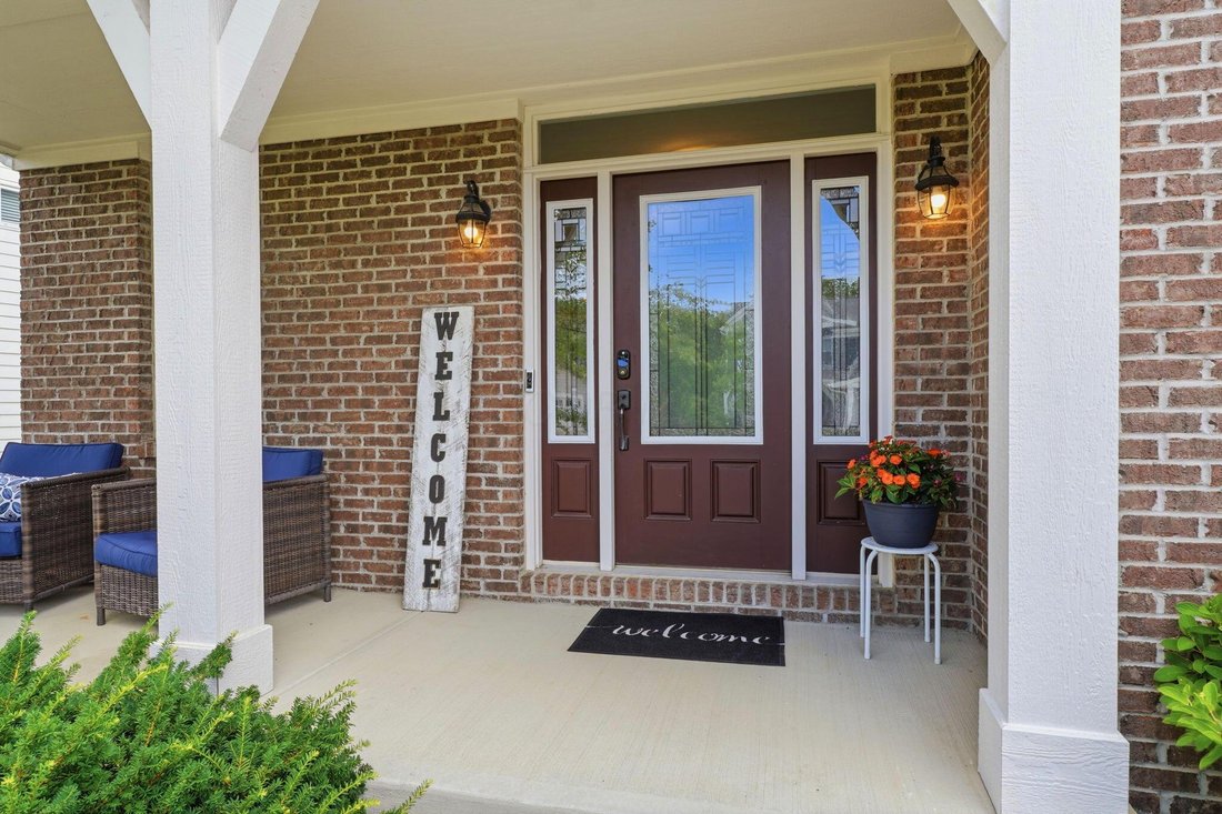 House in Hilliard, Ohio, United States 2 - 18218996