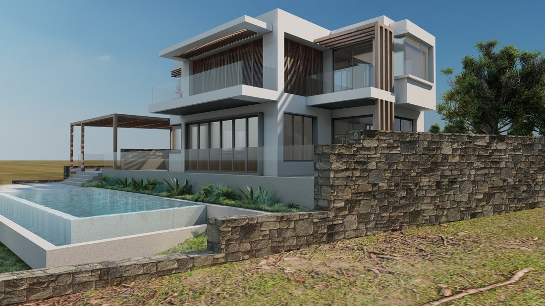 Villa in Community of Agios Nikolaos, Agios Nikolaos, Greece 4 - 18218823