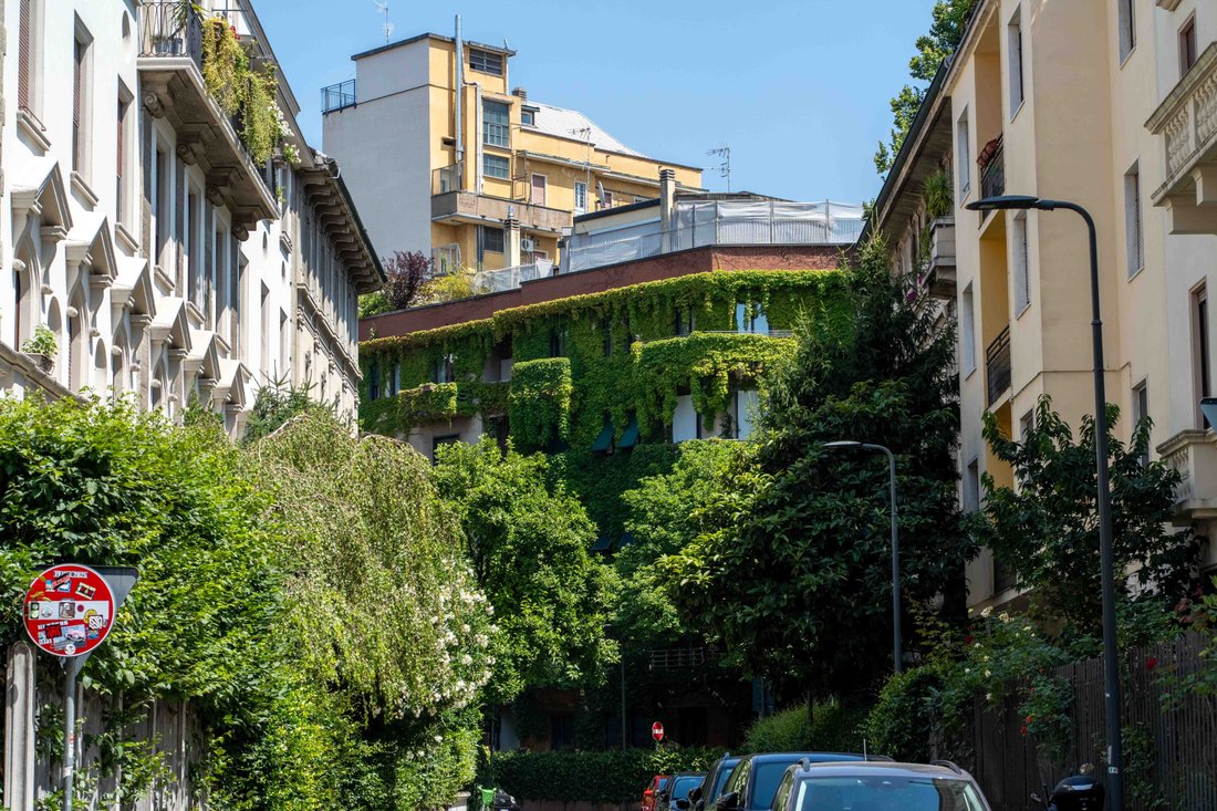 Apartment in Historic Center, Milan, Lombardy 4 - 18218829