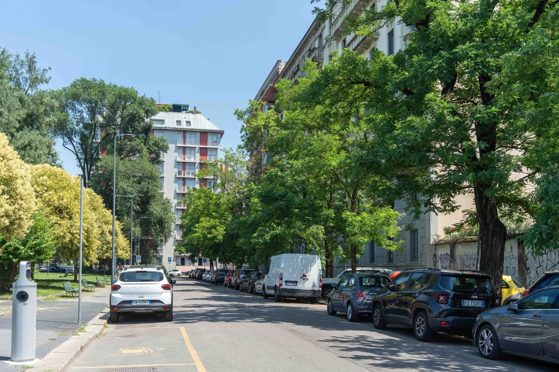 Apartment in Historic Center, Milan, Lombardy 1 - 18219009
