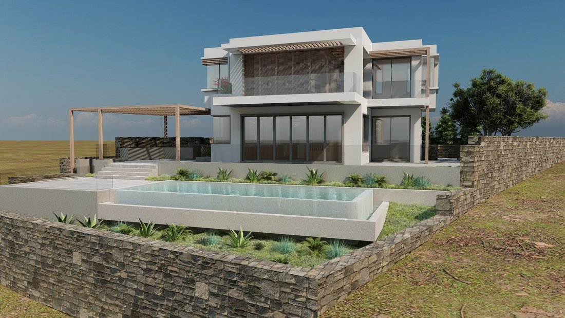 Villa in Community of Agios Nikolaos, Agios Nikolaos, Greece 1 - 18218823