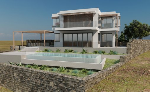 Villa in Community of Agios Nikolaos, Agios Nikolaos, Greece 1