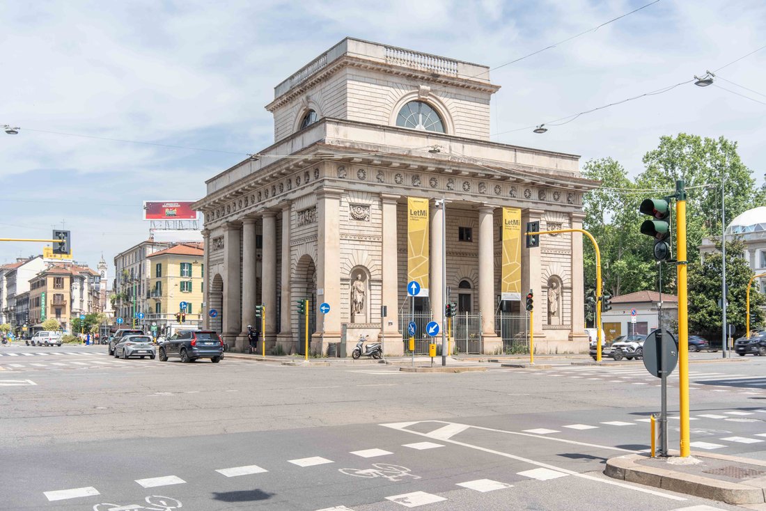 Villa in Historic Center, Milan, Lombardy 3 - 18218752