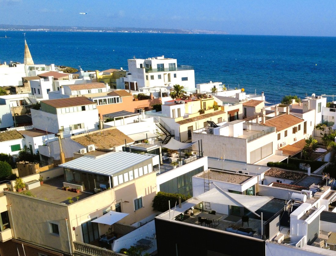 Townhouse en Palma, Islas Baleares, España 3 - 18218790