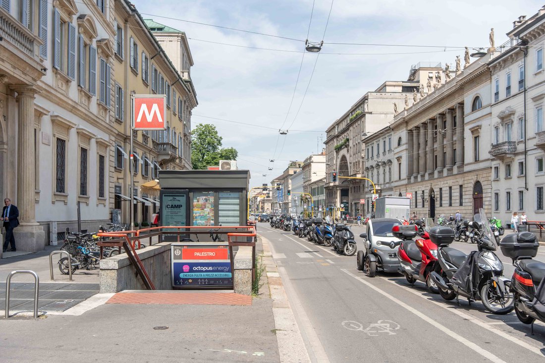 Villa in Historic Center, Milan, Lombardy 5 - 18218752