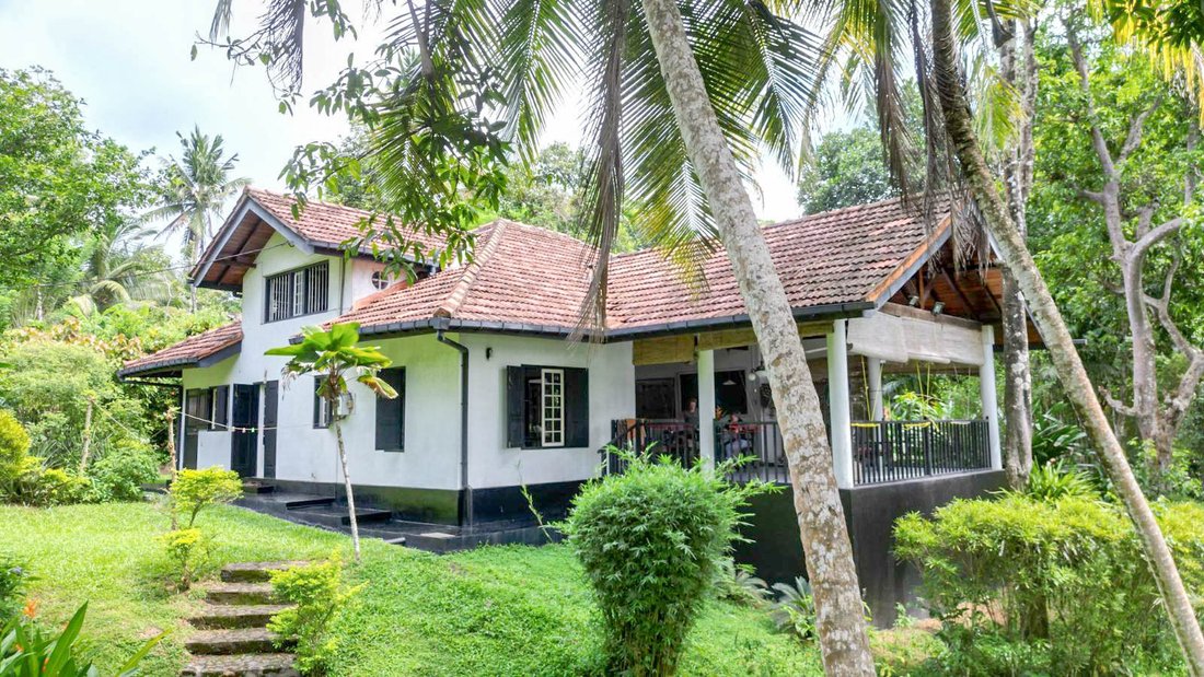 Villa in Rathgama, Southern Province, Sri Lanka 1 - 18218812