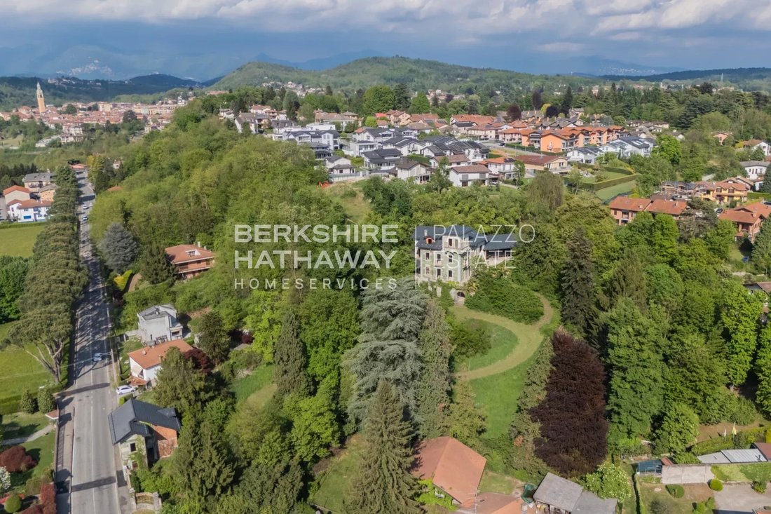 Villa a Malnate, Lombardia, Italia 5 - 16712822