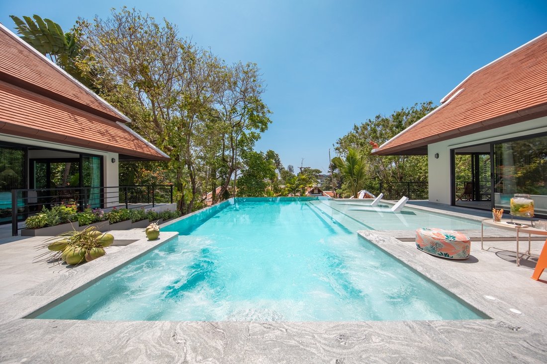 Villa in Rawai, Phuket, Thailand 4 - 18218992