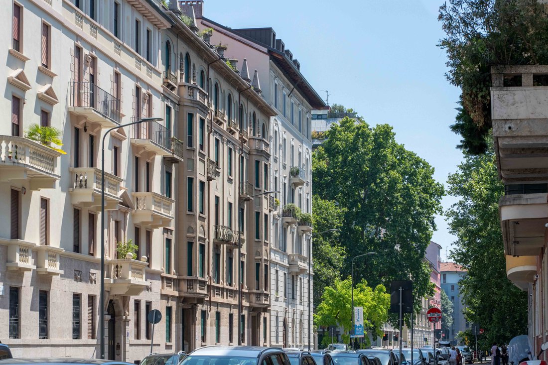 Apartment in Historic Center, Milan, Lombardy 3 - 18218829