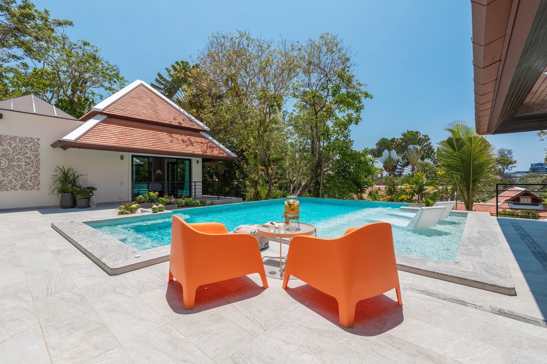 Villa in Rawai, Phuket, Thailand 3 - 18218992