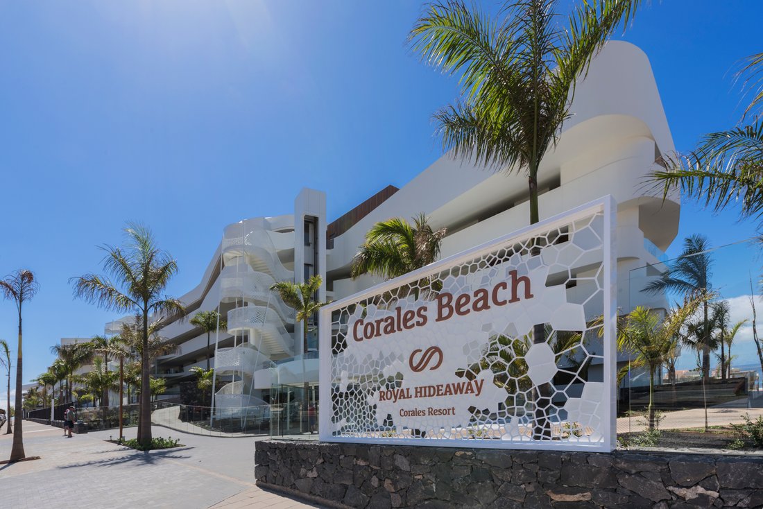 Apartment in La Caleta, Adeje, Canary Islands 1 - 18218830