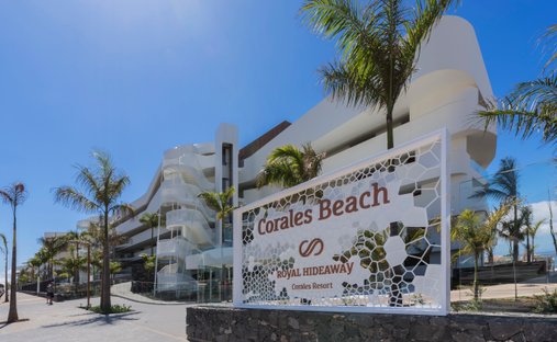 Apartment in La Caleta, Adeje, Canary Islands 1